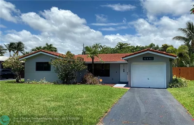 4441 NE 15th Way, Oakland Park, FL 33334