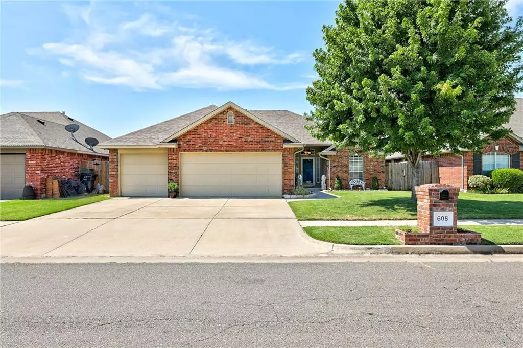 Oklahoma City, OK 73170,608 SW 158th Terrace