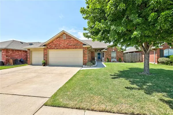 Oklahoma City, OK 73170,608 SW 158th Terrace