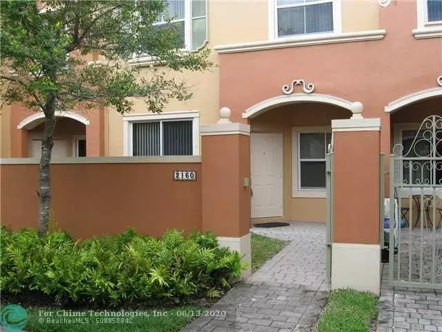 2160 Anchor Ct  #2160, Dania Beach, FL 33312