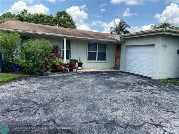 11930 NW 32nd Mnr, Sunrise, FL 33323
