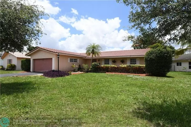 3780 NW 108th Dr, Coral Springs, FL 33065