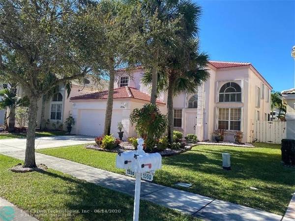 1558 NW 159th Ave, Pembroke Pines, FL 33028