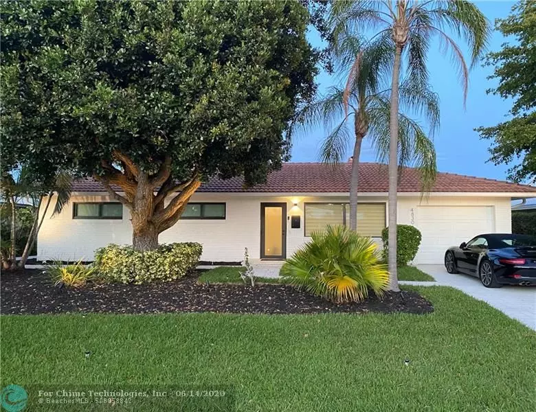 4830 NE 28th Ave, Fort Lauderdale, FL 33308