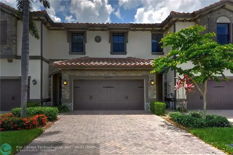 8457 LAKEVIEW TRAIL  #8457, Parkland, FL 33076