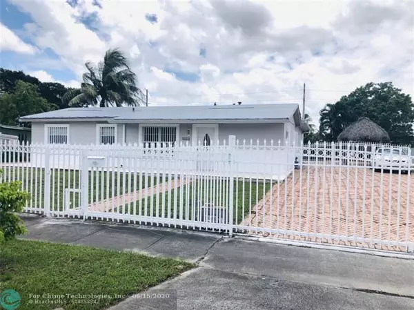 3416 NW 180th St, Miami Gardens, FL 33056