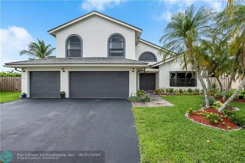 Weston, FL 33326,16921 SW 4th Ct