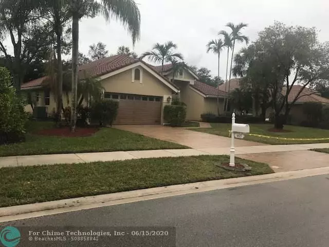 6605 NW 74th Drive, Parkland, FL 33067