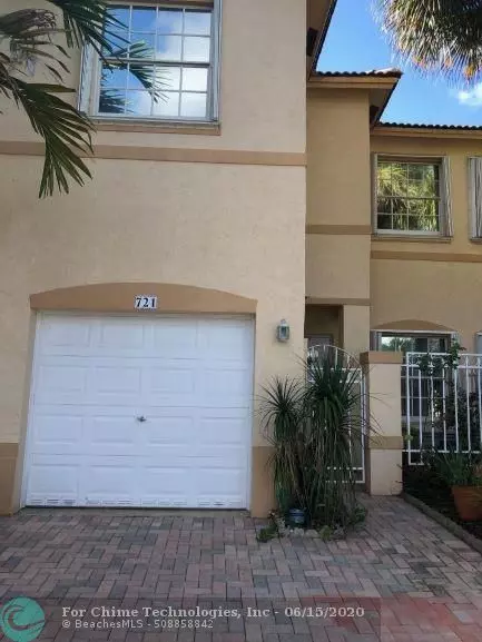 Pembroke Pines, FL 33028,721 NW 170th Ter