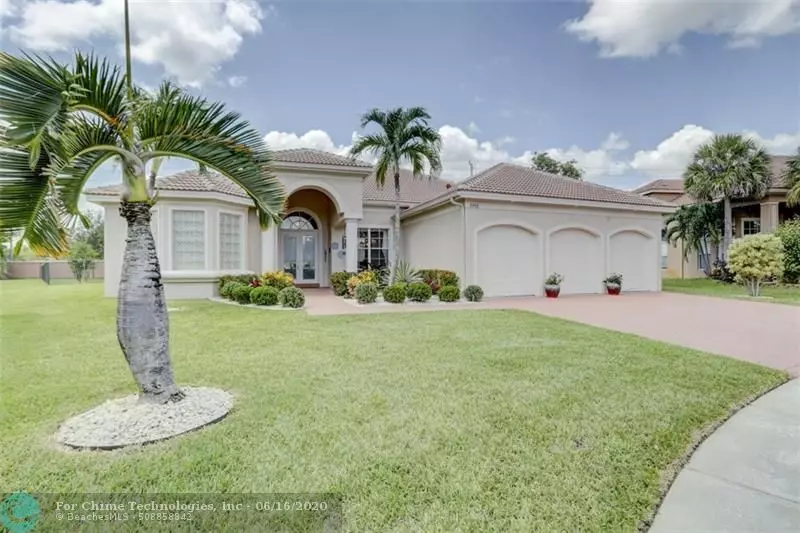 15952 SW 16th St, Pembroke Pines, FL 33027