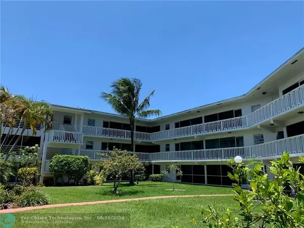 Pompano Beach, FL 33060,600 Pine Dr  #301