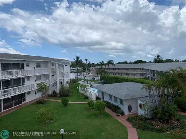 Pompano Beach, FL 33060,600 Pine Dr  #301