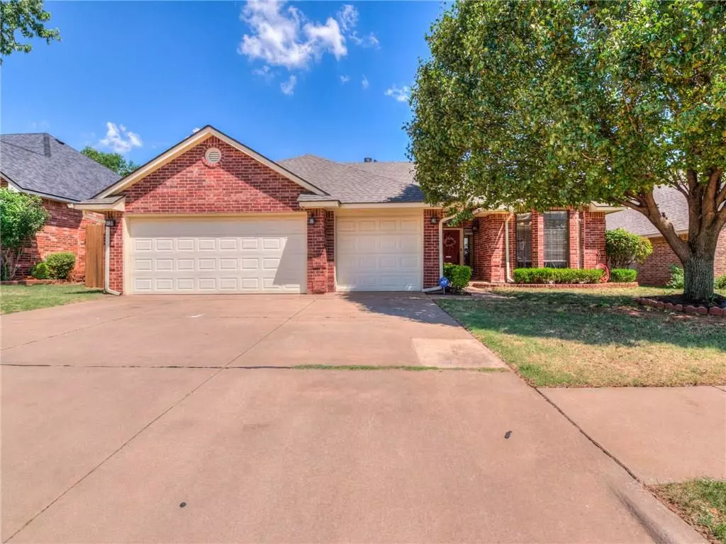 Edmond, OK 73012,1213 NW 181st Street