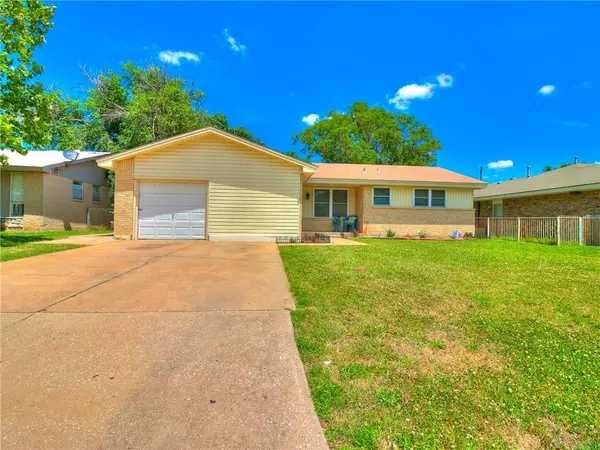 4212 Epperly Drive, Del City, OK 73115