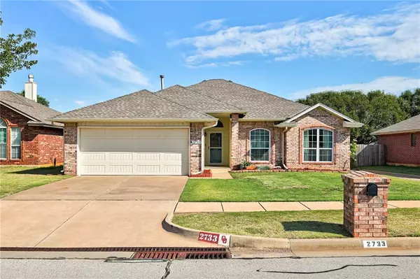 2733 NW 162nd Street, Edmond, OK 73013