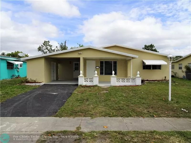 3572 NW 37th Ave, Lauderdale Lakes, FL 33309