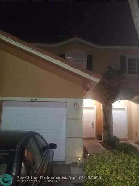 Margate, FL 33068,5569 Monte Carlo Pl  #5569