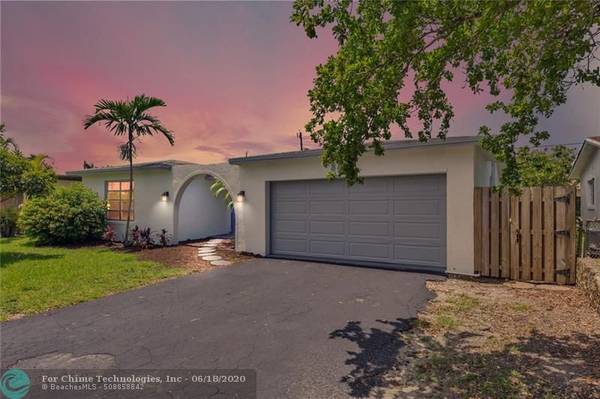 8861 NW 21st Mnr, Sunrise, FL 33322