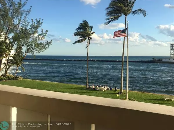 2100 S Ocean Dr  #2J, Fort Lauderdale, FL 33316