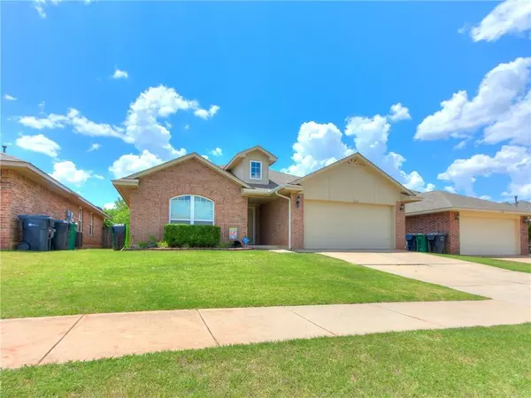 12112 SW 10th Street, Yukon, OK 73099