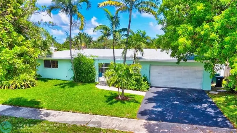 5700 NE 21st Dr, Fort Lauderdale, FL 33308