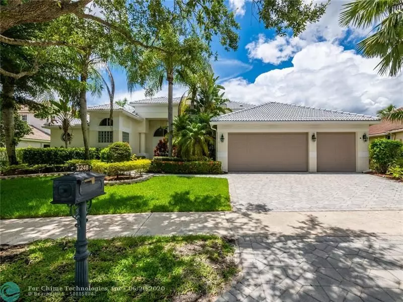 3248 Muirfield, Weston, FL 33332