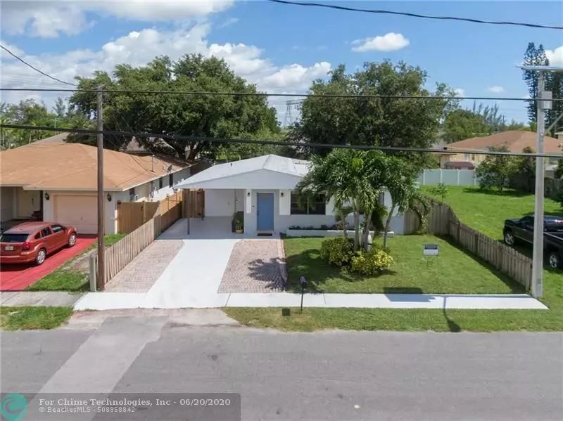 514 NW 3rd Ter, Dania Beach, FL 33004