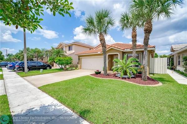 2228 NW 208th Way, Pembroke Pines, FL 33029