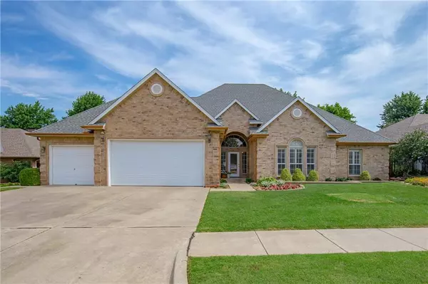 7913 NW 48th Street, Bethany, OK 73008