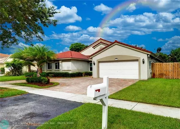 Sunrise, FL 33325,831 NW 130TH TE