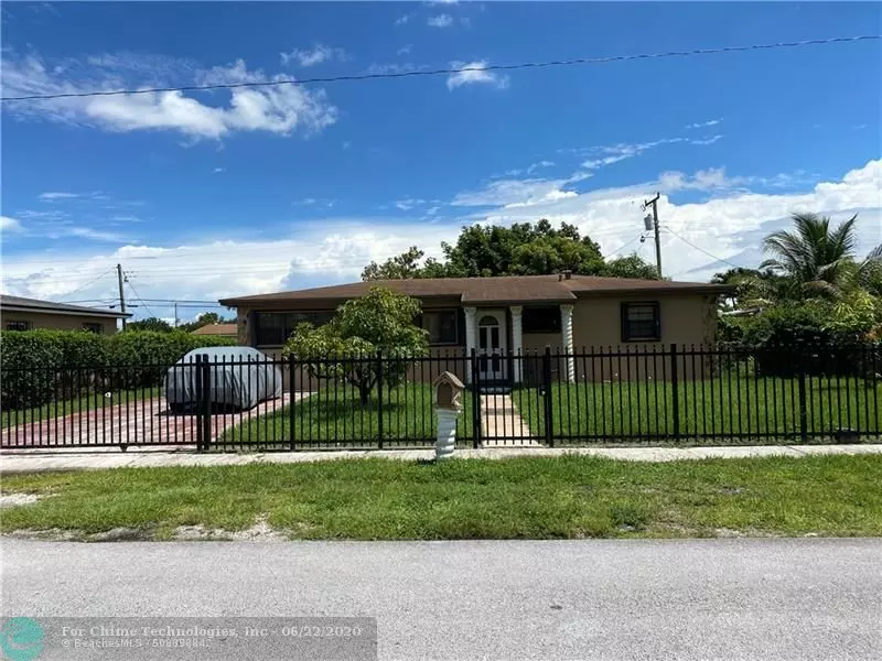 3261 NW 176th Ter, Opa-locka, FL 33056