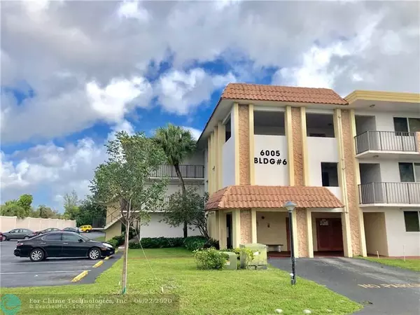 Sunrise, FL 33313,6005 Del Lago Cir  #206