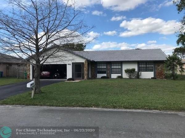 11013 NW 19th Mnr, Coral Springs, FL 33071