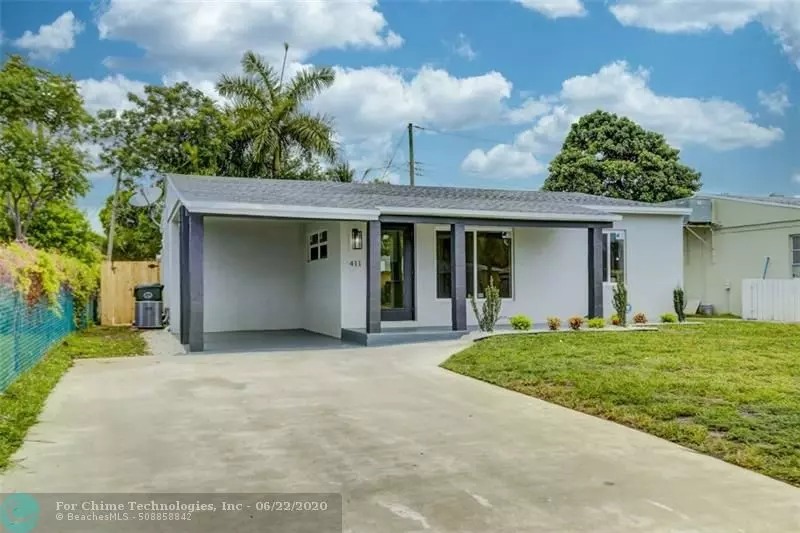 411 NW 53rd St, Oakland Park, FL 33309