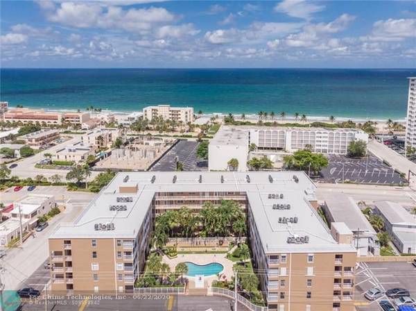 Lauderdale By The Sea, FL 33308,4117 Bougainvilla Dr  #309