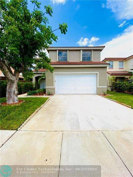 1483 SW 106th Ave, Pembroke Pines, FL 33025
