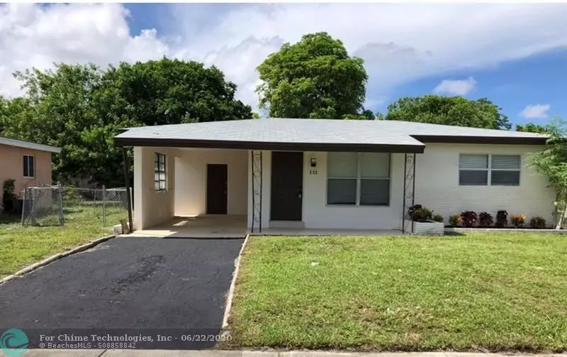 225 NE 26th St, Pompano Beach, FL 33064