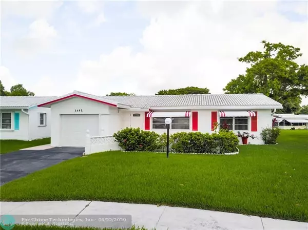 1451 Campanelli Dr, Plantation, FL 33322