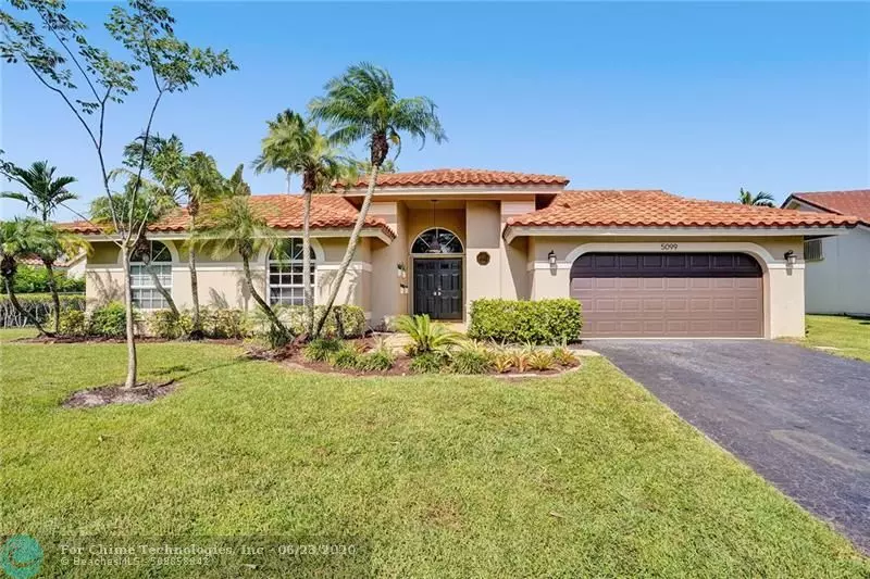 Coral Springs, FL 33076,5099 NW 98th Ln