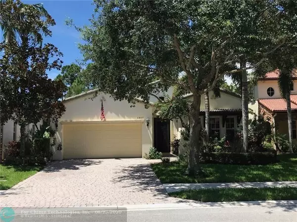 1807 Flower Dr, Palm Beach Gardens, FL 33410