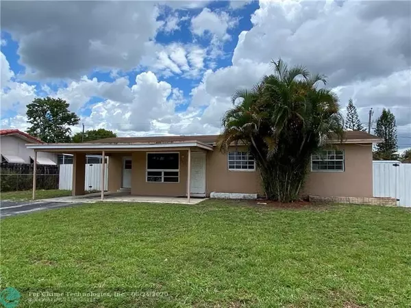 Pembroke Pines, FL 33023,7181 SW 11th St