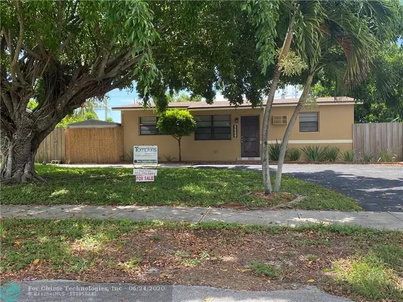 4140 NW 11TH AVE, Oakland Park, FL 33309