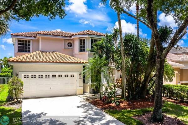 7624 NW 70th Way,  Parkland,  FL 33067