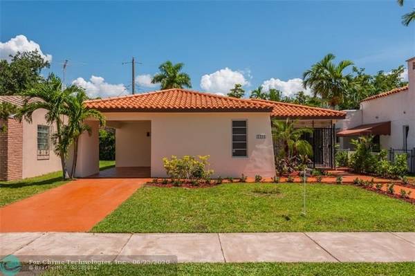 1221 La Mancha Ave, Coral Gables, FL 33134