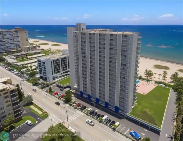 Pompano Beach, FL 33062,750 N Ocean Blvd  #1903