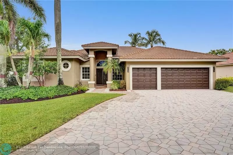 3731 Oak Ridge Cir, Weston, FL 33331