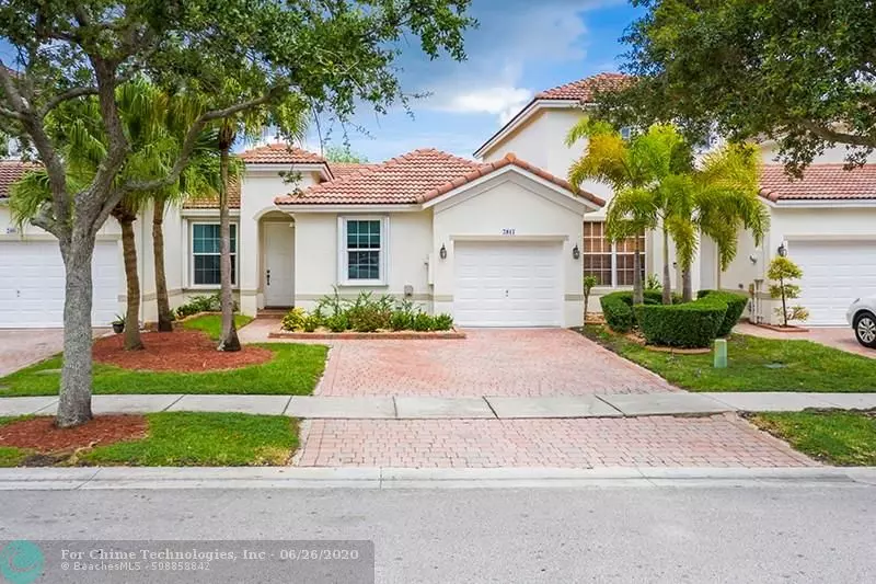 2817 SW 187th Ave, Miramar, FL 33029