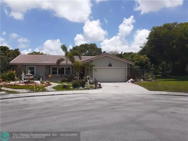 Margate, FL 33068,5030 SW 11th Cir