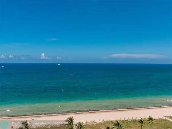 5200 N Ocean Blvd  #1609D, Lauderdale By The Sea, FL 33308