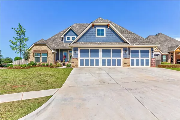 18920 Hill Valley Way, Edmond, OK 73012